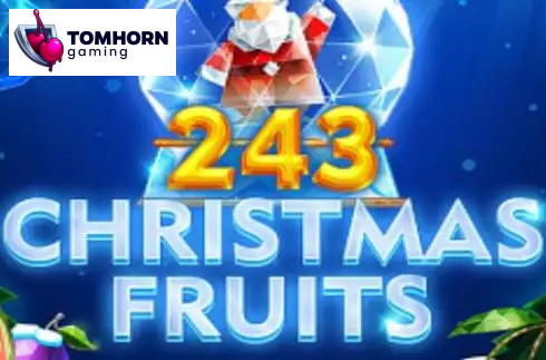 243 Christmas Fruits